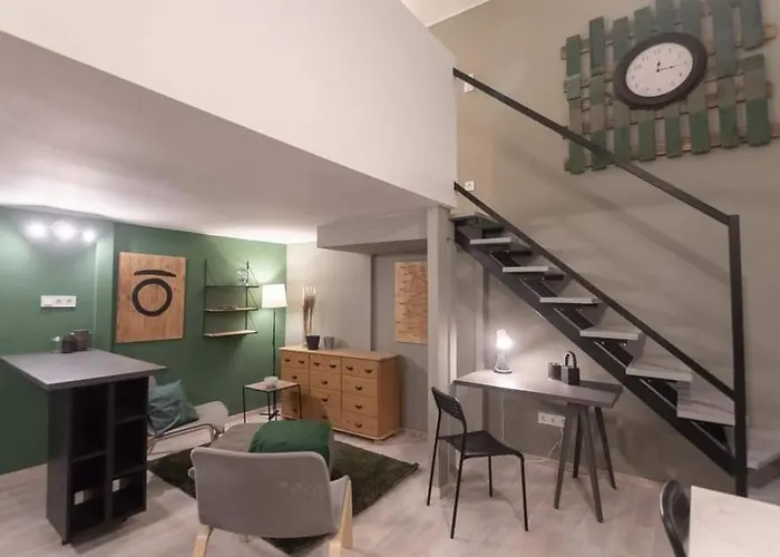 Appartement Gozsdu *