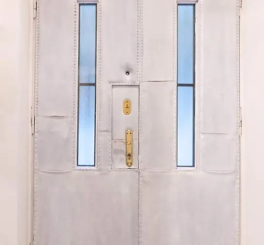 شقة Gozsdu بودابست