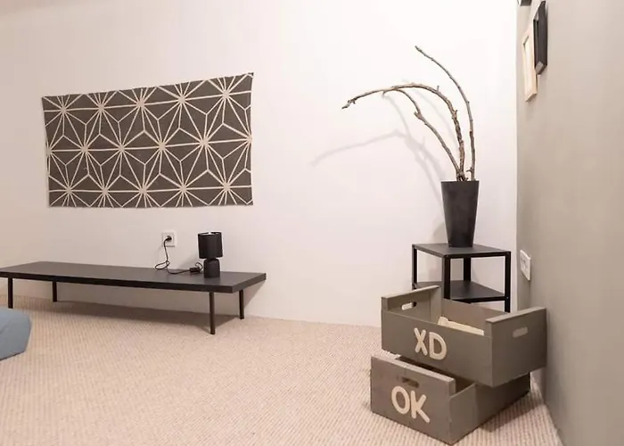 Gozsdu شقة بودابست