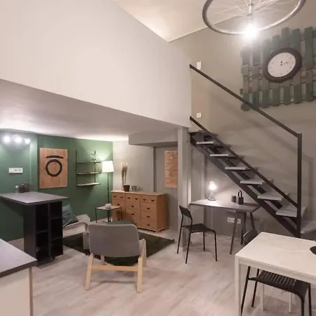 Gozsdu Apartment Budapest